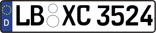 LB-XC3524