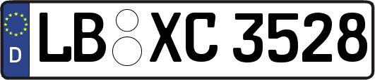 LB-XC3528