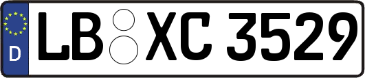 LB-XC3529
