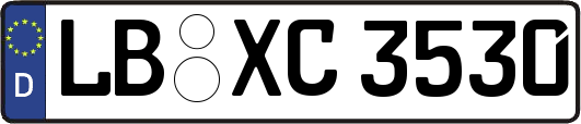 LB-XC3530