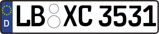 LB-XC3531