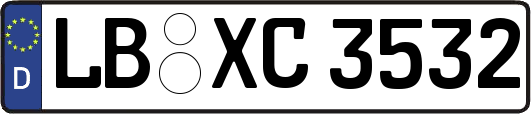 LB-XC3532
