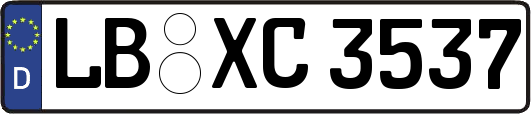 LB-XC3537