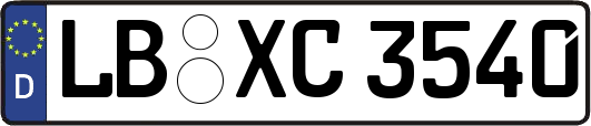 LB-XC3540