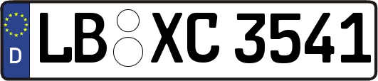 LB-XC3541