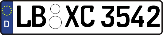 LB-XC3542