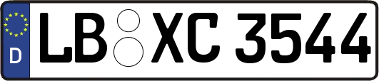 LB-XC3544