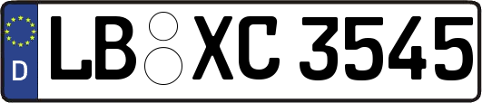 LB-XC3545