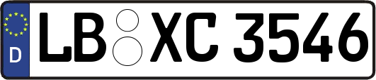 LB-XC3546