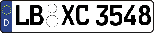 LB-XC3548