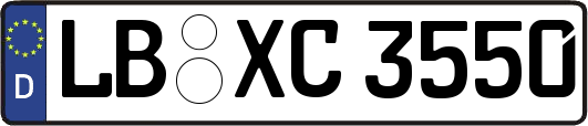 LB-XC3550