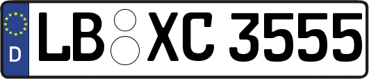 LB-XC3555