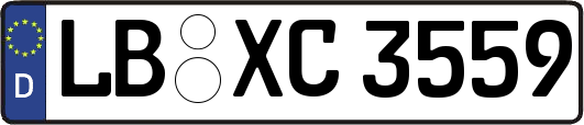 LB-XC3559