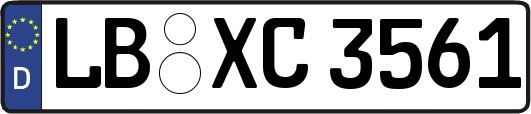 LB-XC3561