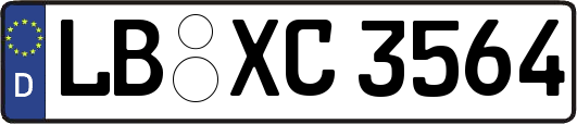 LB-XC3564