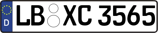 LB-XC3565