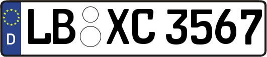 LB-XC3567