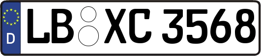 LB-XC3568