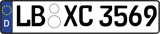LB-XC3569