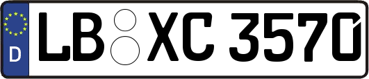 LB-XC3570