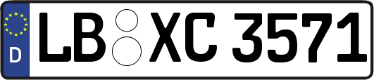 LB-XC3571