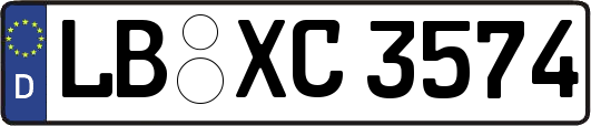 LB-XC3574