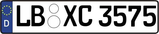 LB-XC3575