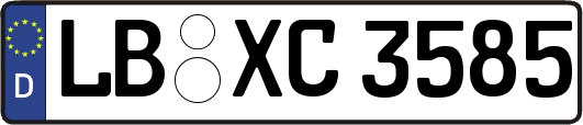 LB-XC3585