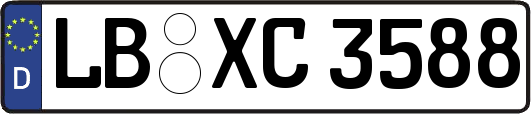 LB-XC3588