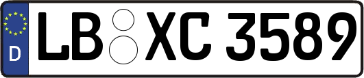 LB-XC3589