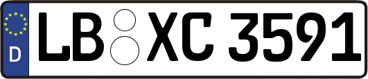 LB-XC3591