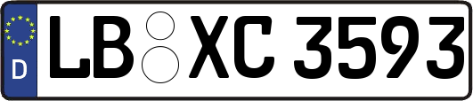 LB-XC3593
