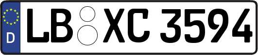 LB-XC3594