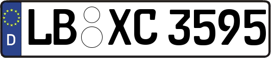 LB-XC3595