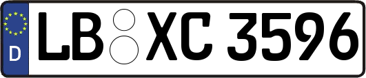 LB-XC3596