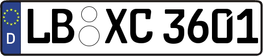 LB-XC3601