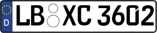 LB-XC3602
