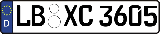 LB-XC3605