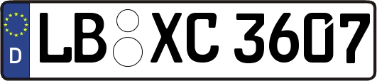 LB-XC3607