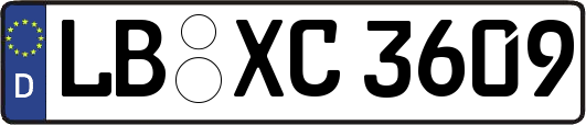 LB-XC3609