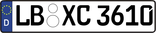 LB-XC3610