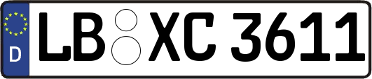 LB-XC3611