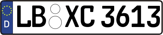 LB-XC3613