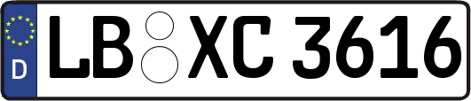 LB-XC3616