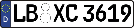 LB-XC3619