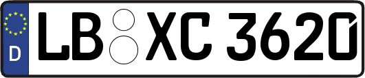 LB-XC3620