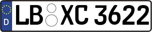 LB-XC3622