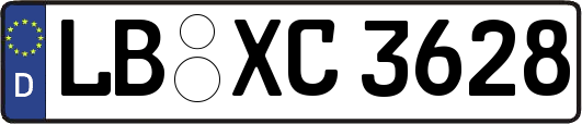 LB-XC3628