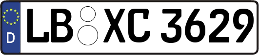 LB-XC3629