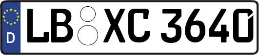 LB-XC3640
